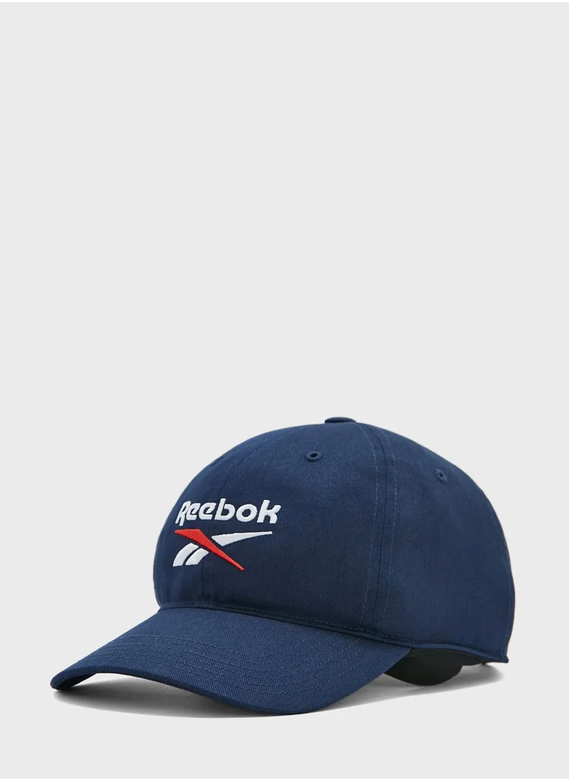 Reebok Logo Cap