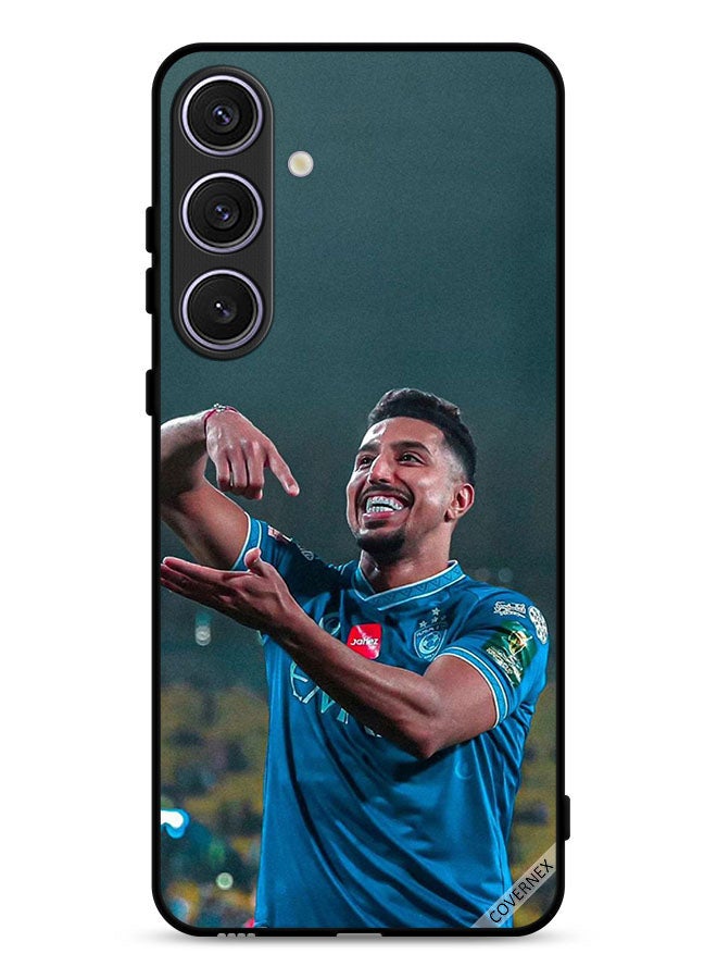 Covernex Samsung Galaxy S25 FE Protective Case Cover Salem Al Dawsari - Image 1