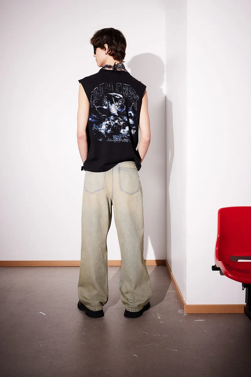 H&M Baggy Jeans