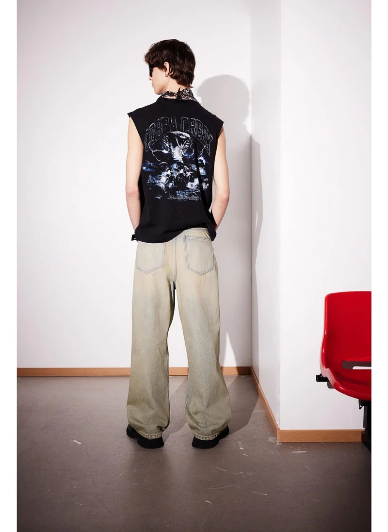 H&M Baggy Jeans