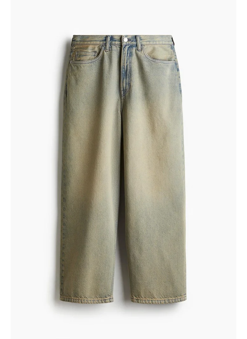 H&M Baggy Jeans