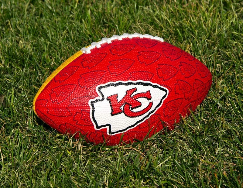 Rawlings NFL Gridiron Junior-Size Youth Football (All Team Options) - Image 3