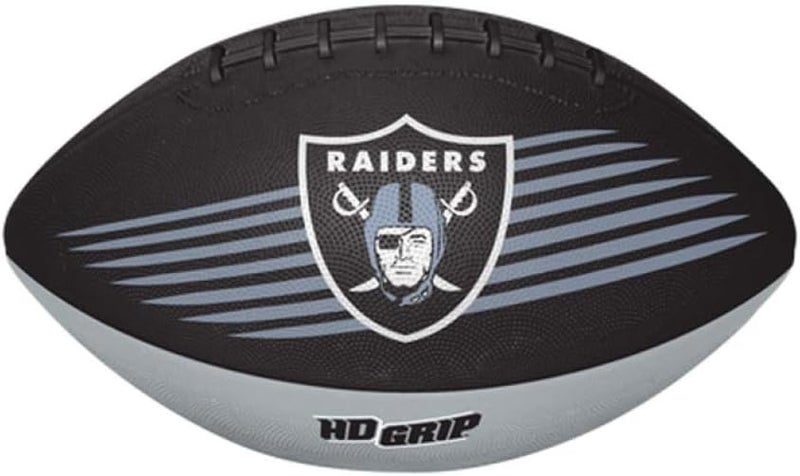 Rawlings NFL Gridiron Junior-Size Youth Football (All Team Options) - Image 1