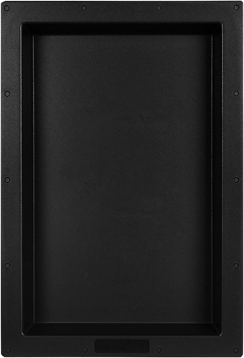 CKB 12" x 16" Recessed Shower Niche, One Inner Shelf, Suitable for Bathroom remodeling - Image 1