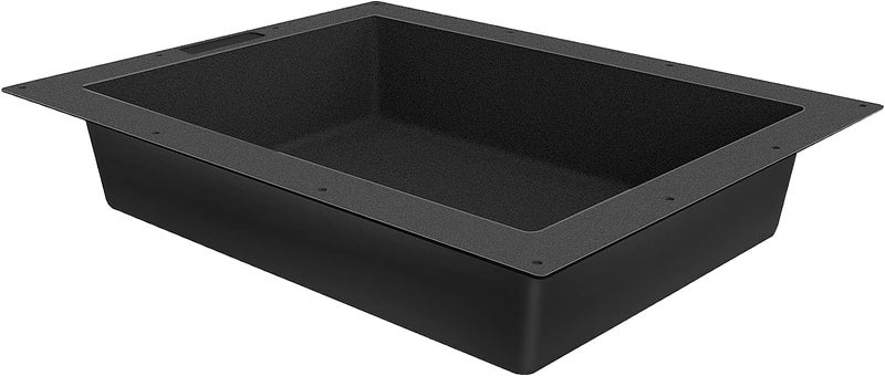 CKB 12" x 16" Recessed Shower Niche, One Inner Shelf, Suitable for Bathroom remodeling - Image 4