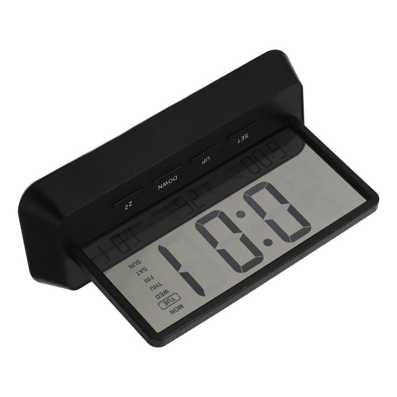 Bedside Table Clock Digital Alarm Clock Multi-function Desk Clock Table Clock - Image 5