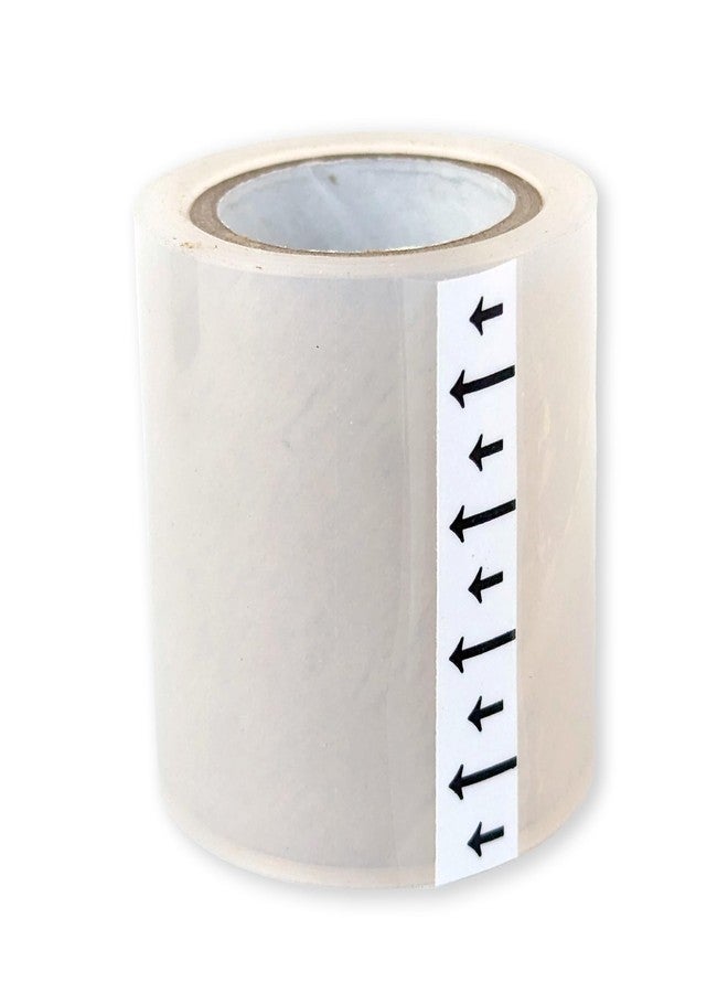 Crime Scene Clear Fingerprint Lifting Tape 1.5 inch (6-Pack) - Image 2