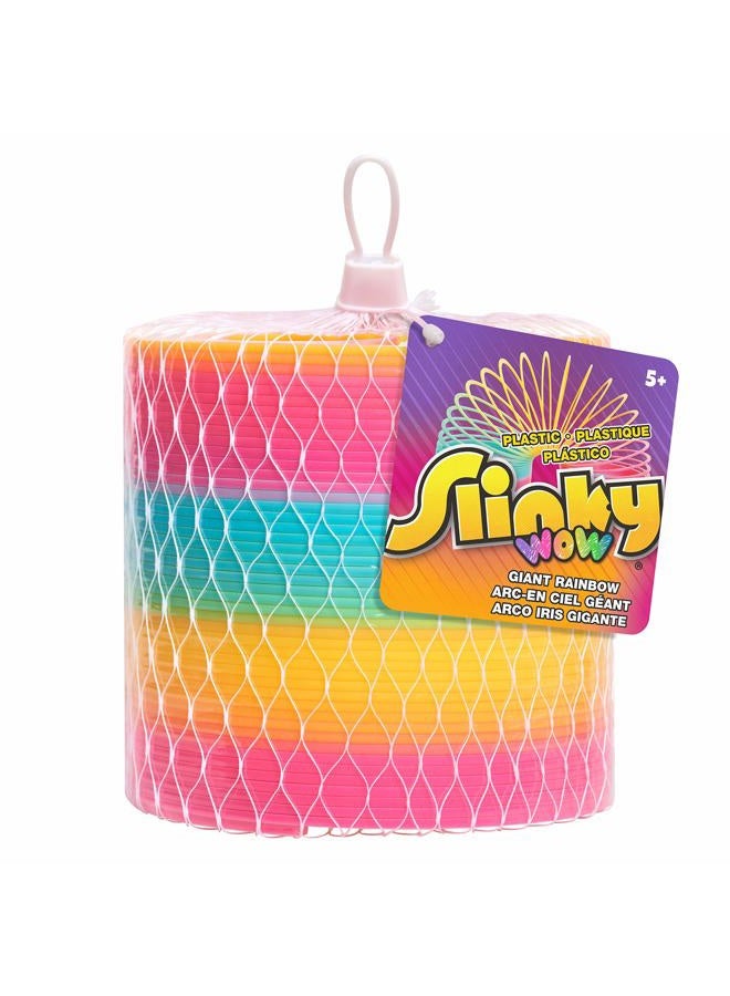 Slinky Just Play Slinky the Original Walking Spring Toy, Basket Stuffers, Fidget and Sensory Toys for Kids by, Kids Toys for Ages 5 Up, Gifts and Presents by - Image 4