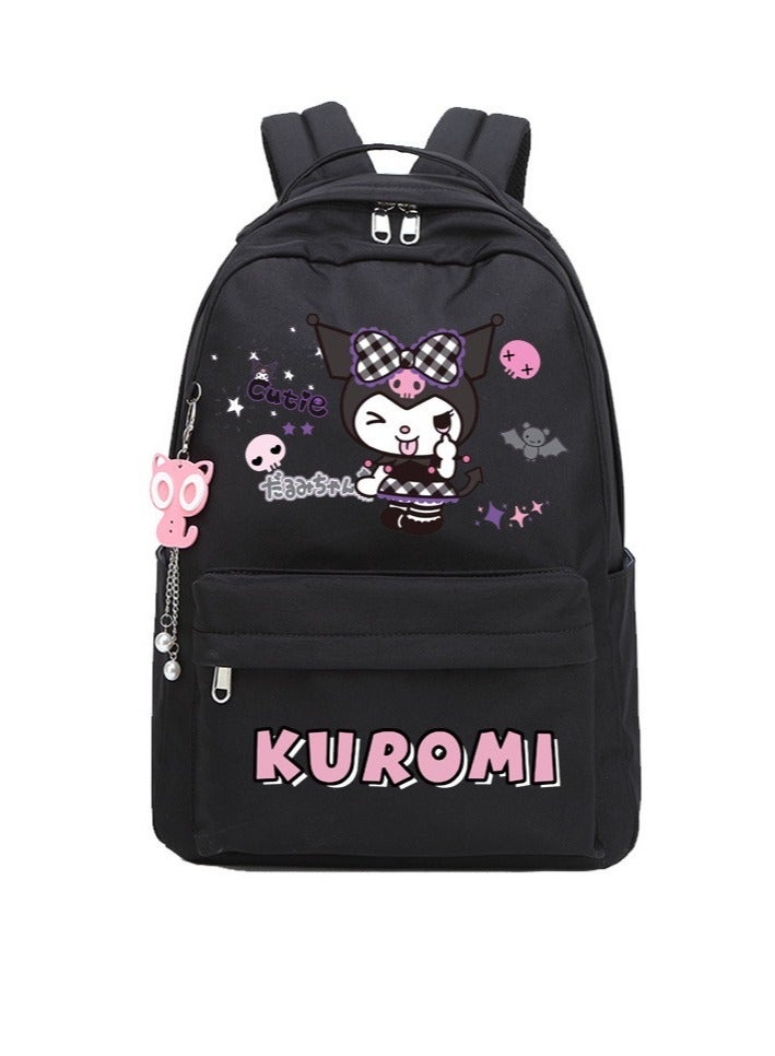 general مجموعة حقيبة ظهر كورومي الكرتونية المكونة من 16 قطعة - Image 2