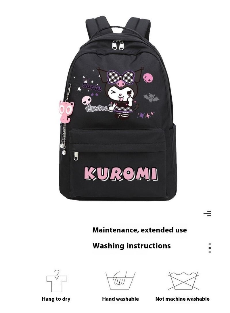 general مجموعة حقيبة ظهر كورومي الكرتونية المكونة من 16 قطعة - Image 4