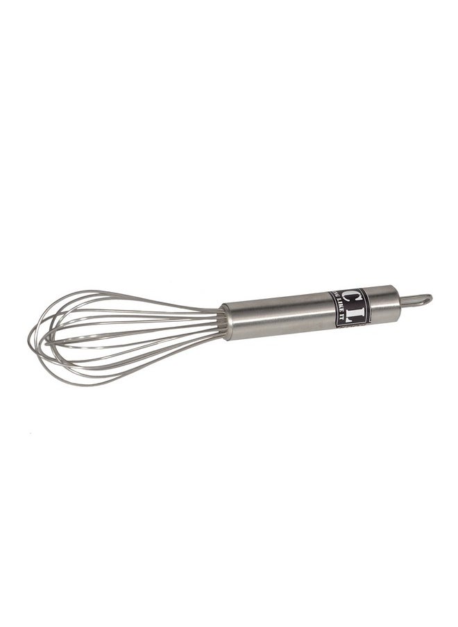 KCL KCL Stainless Steel Whisk/Churner/Beater Twist - 1 Unit - Long - 24.5 Cms 