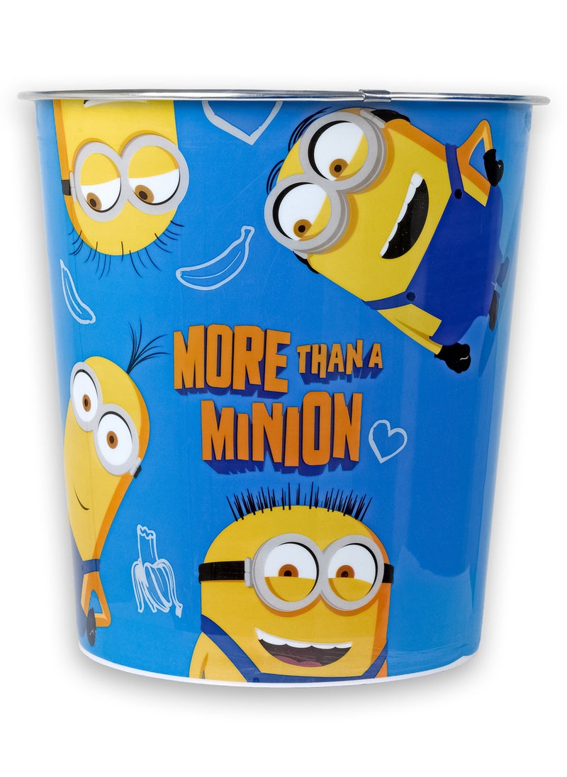 Minions Minions Kids Trash Can - Fun and Functional  - Image 1