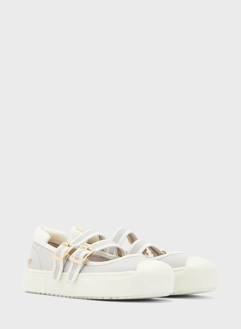 RoccoBarocco Mary Jane Ballerina