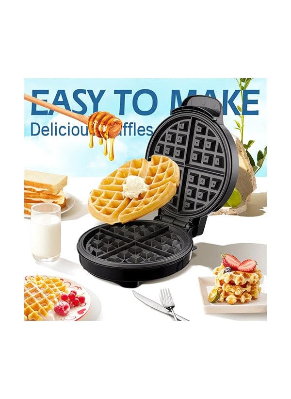 ANTILIA ANTILIA JAMAKY 2007A ROUND SHAPE WAFFLE MAKER 1500 W  - Image 2