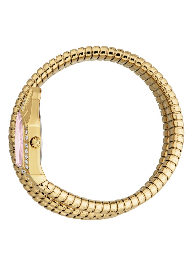 Just Cavalli - Just Cavalli Lady Snake Mesmerizing JC1L304M0035 - Stainless Steel Female Quartz 2 hands - Image 1