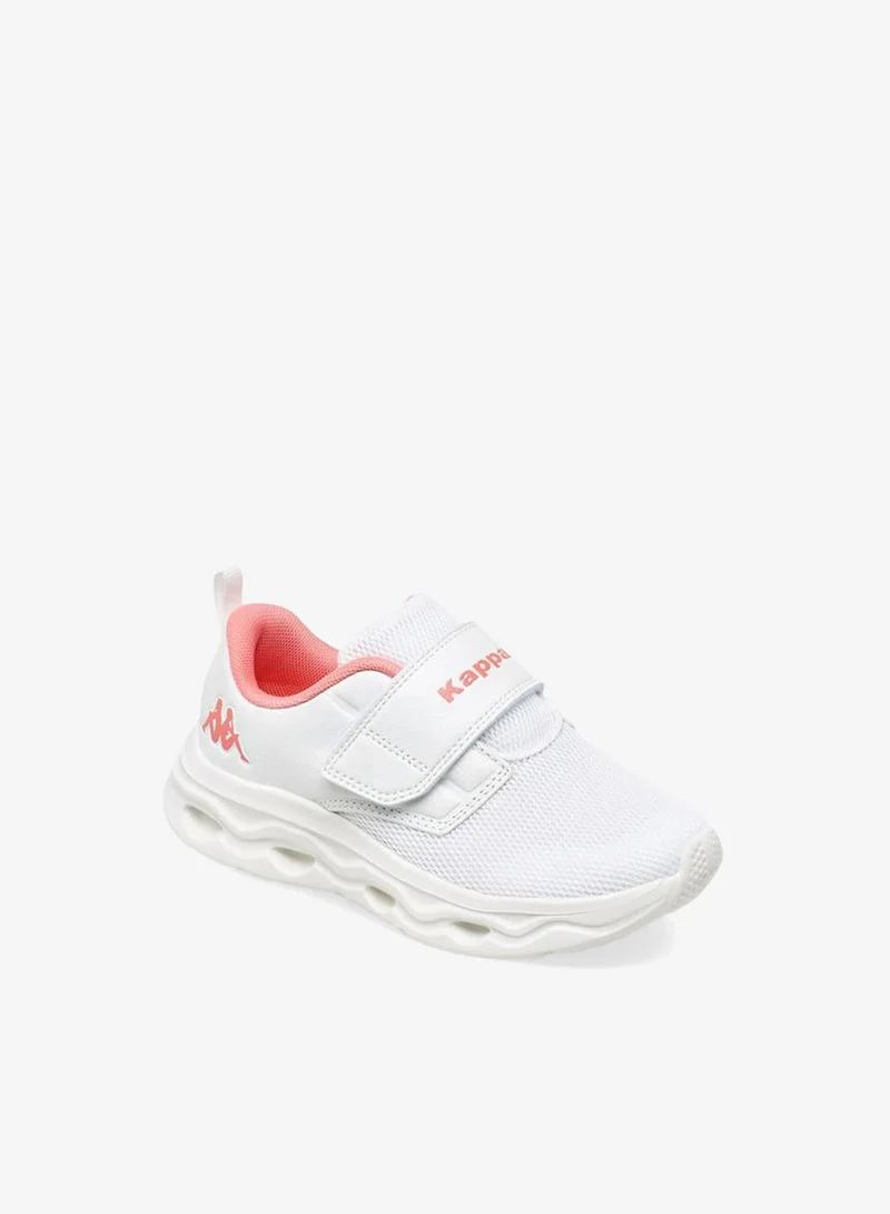 كابا Girls Hook & Loop School Sports Shoes