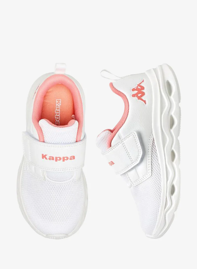 كابا Girls Hook & Loop School Sports Shoes