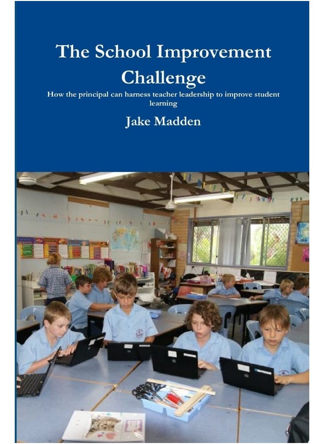 The School Improvement Challenge  - Image 1