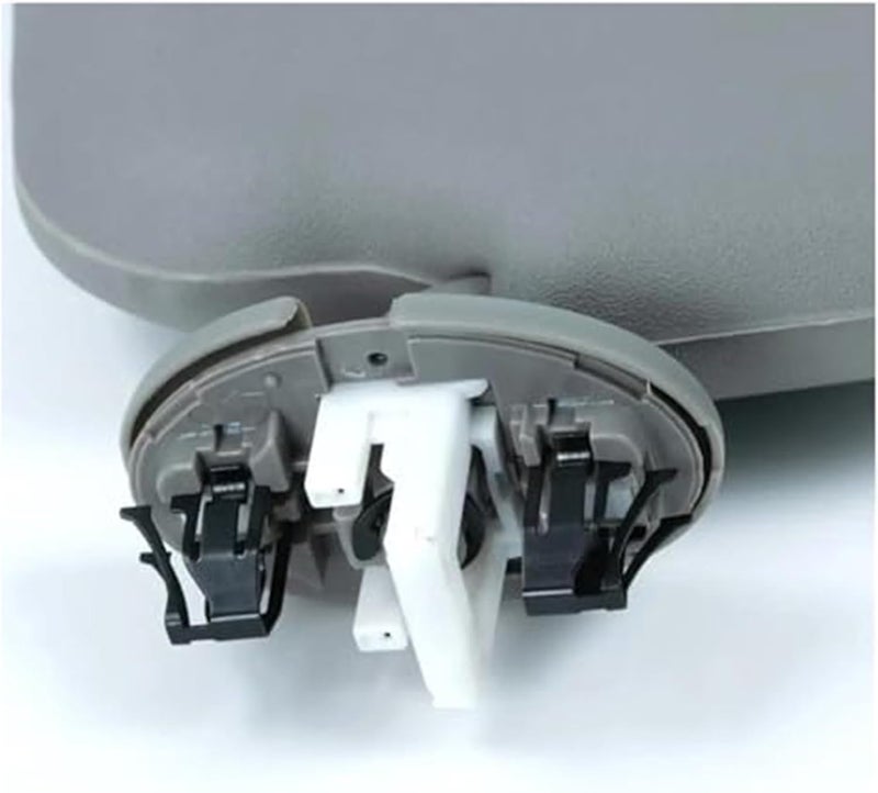 Wivplex Car Sun Visor for Toyota RAV4 (2006-2012) - Image 2