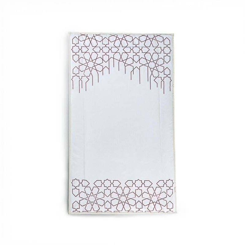 ريتال سجادة صلاة من ريتال – Luxury Soft Design – مخمل ناعم مبطن – 120×70 سم – متعدد الألوان - Image 3