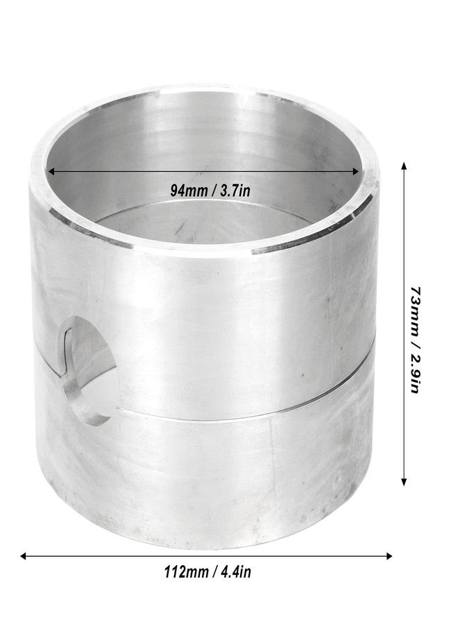 Focket Sand Casting Sandbox, Jewelry Casting Aluminum Casting Sandbox Melting Pot, High Temperature Casting Container Jewelry Melting Casting Tool for Precious Metal - Image 5