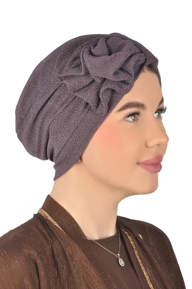 Turbans for Women, One-Size Pre-Tied Turban Head Wraps for Women, Soft Slouchy Hair Cover Beanie Caps, Stylish & Comfortable Head Wraps for Hair Loss, Chemo, Sleep, Yoga & Everyday Use 