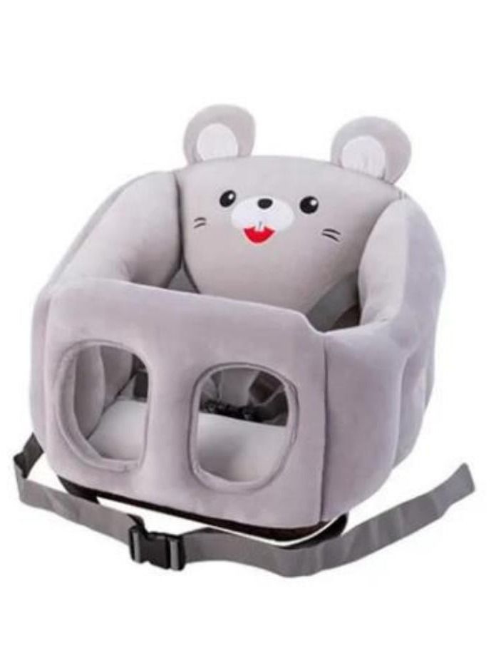 Lightweight and Portable Baby Dining Chair With Breathable Soft Sponge Layer Design  - Image 1
