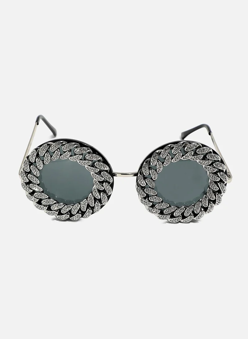 SOHI Effortless Charm: Glamorous Artificial Sunglass Jewellery