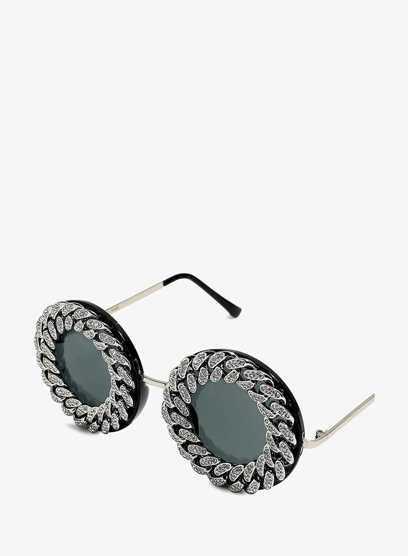 Sohi  Effortless Charm: Glamorous Artificial Sunglass Jewellery for Women | Best Price UAE