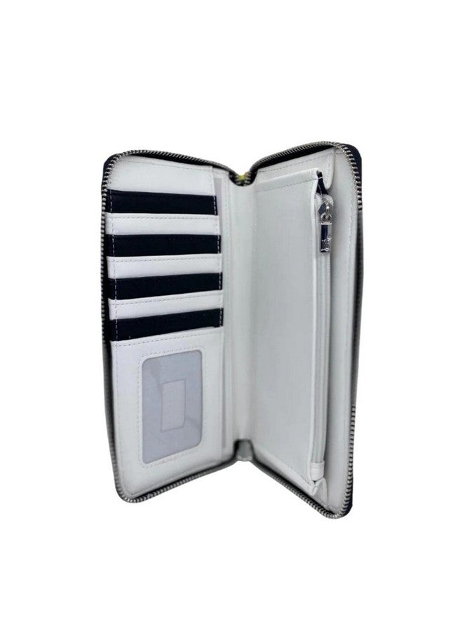 Loungefly Exclusive The Office Sticky Notes Zip Around Wallet - Image 2