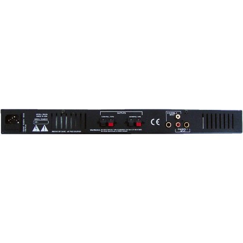 Rolls RA235 2-Channel 35W/Channel Amplifier - Image 3