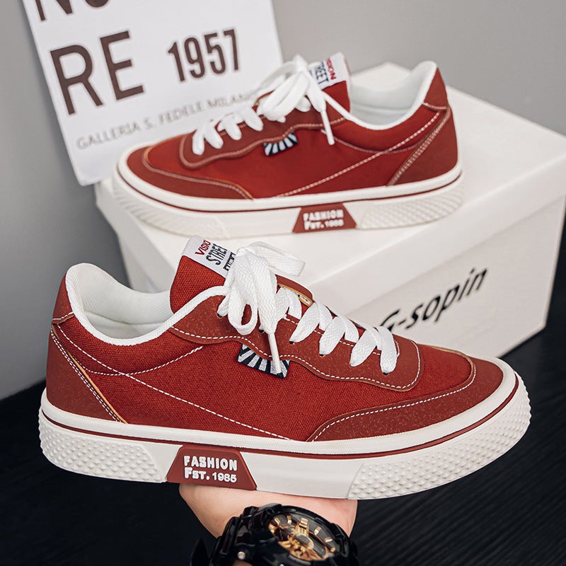 Unisex Casual Sneaker Shoes - Image 1