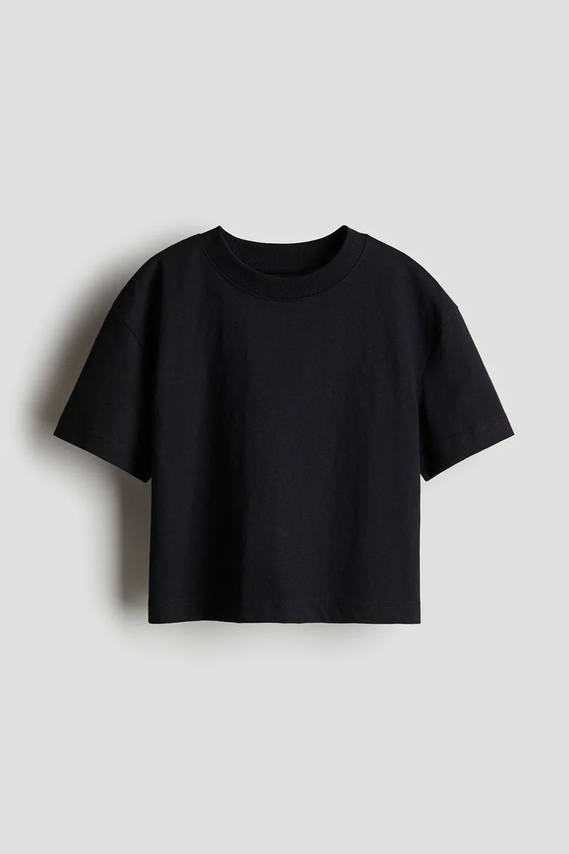 اتش اند ام Boxy T-shirt