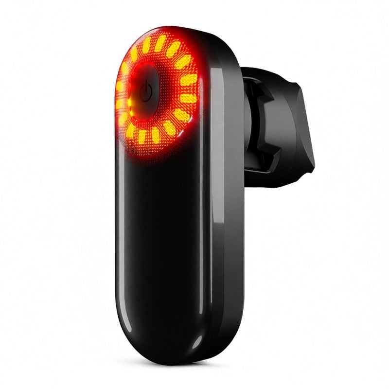 MAGENE Cycling Rear View Radar with Tail Light Smart Bike Rear Light Taillight Brake Sensor Light with 140M Detection Distance - Image 1