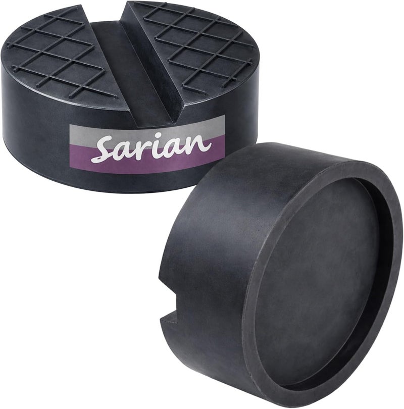 sarian 75 x 30 mm rubber pad for car lever, universal for cars, SUV Flexible purchase choices - Image 1