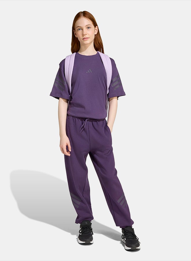 Adidas Future Icons 3-Stripes T-Shirt Kids - Image 5