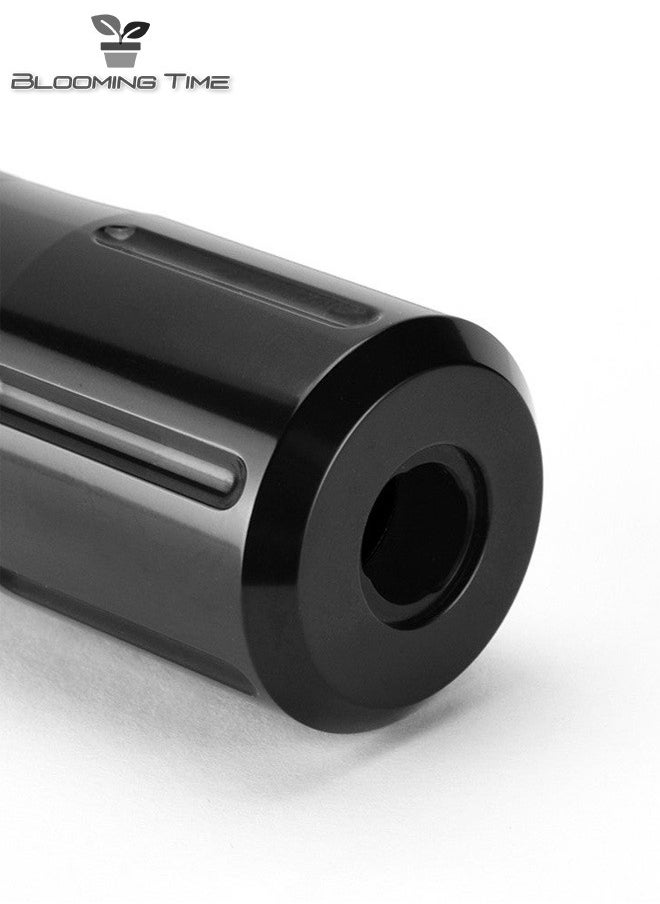 ATOMUS - Tattoo Pen Rotary Machine Black - Image 1