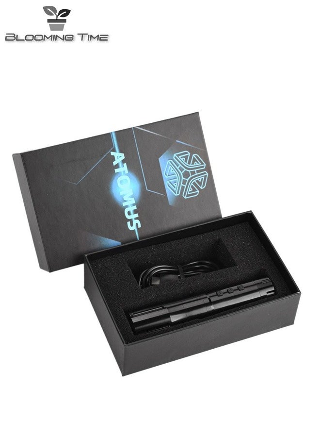 ATOMUS - Tattoo Pen Rotary Machine Black - Image 1