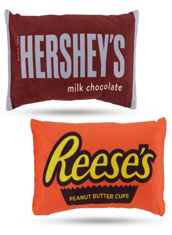 HERSHEY'S Dog Toys - Cute Puppy Toys, - Image 1