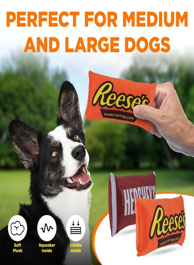 HERSHEY'S Dog Toys - Cute Puppy Toys, - Image 5