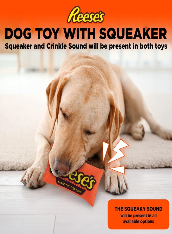 HERSHEY'S Dog Toys - Cute Puppy Toys, - Image 3