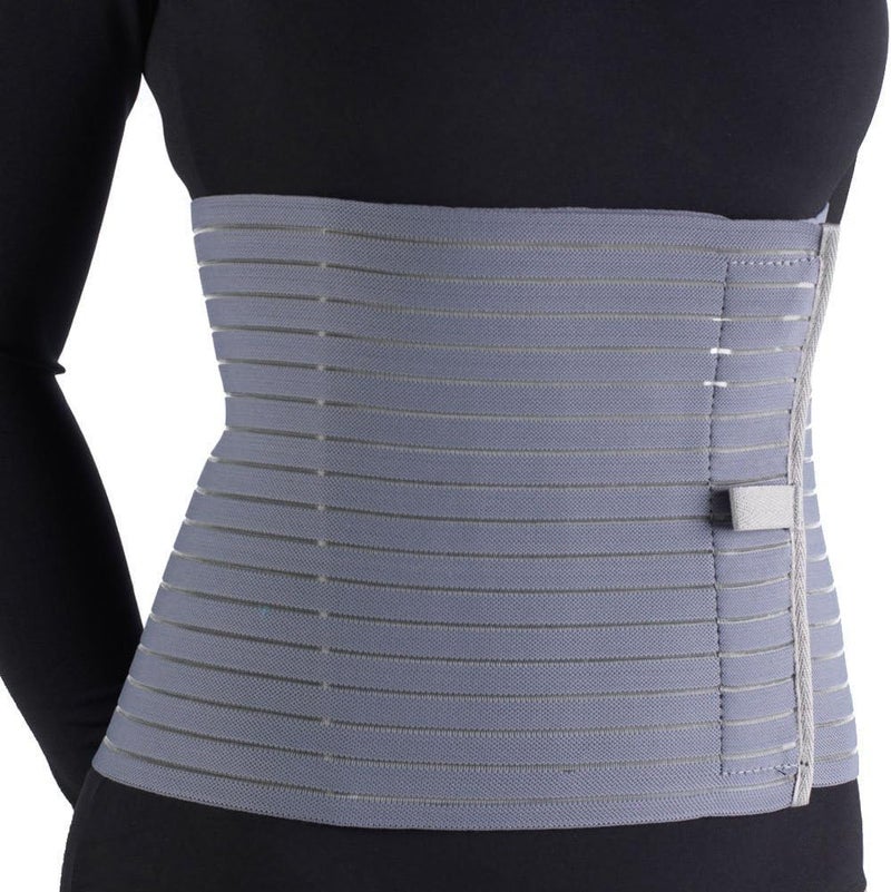 OTC Abdominal Binder for Women Ribbed Elastic Compression Select Series - Image 1
