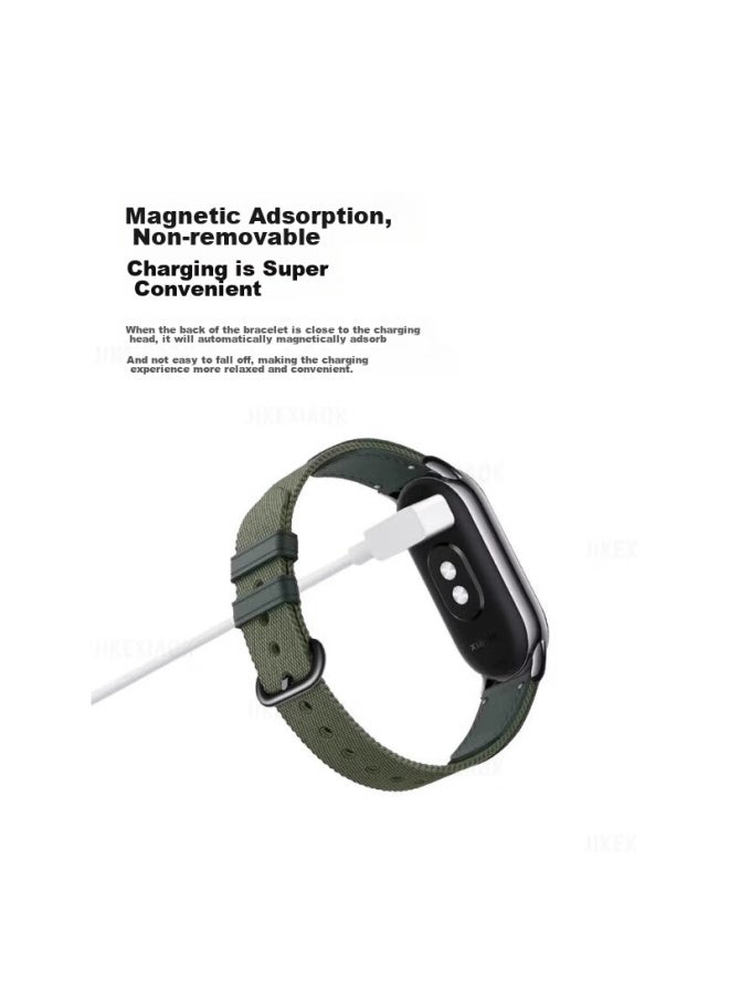 Chensong Compatible Charging Cable For Xiaomi Band 9/9pro/8/8pro/nfc/redmi3/redmi Watch 5/4/3 Youth Edition, Charger For Xiaomi Band 2/3 Magnetic Charging - Image 2