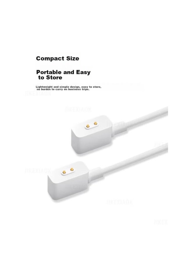 Chensong Compatible Charging Cable For Xiaomi Band 9/9pro/8/8pro/nfc/redmi3/redmi Watch 5/4/3 Youth Edition, Charger For Xiaomi Band 2/3 Magnetic Charging - Image 4