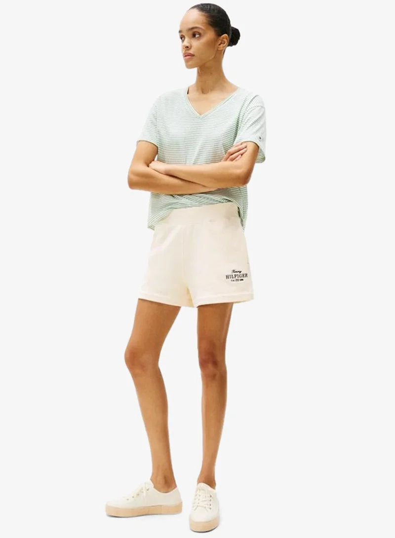 TOMMY HILFIGER VULCANISED ESPADRILLE TRAINERS