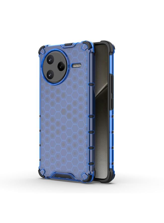 erorex Case For Redmi K80 Pro / POCO F7 Ultra Honeycomb Shockproof Phone Case - Image 1