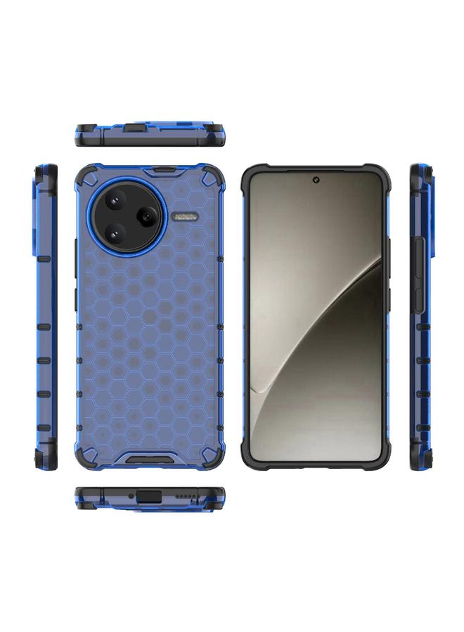 erorex Case For Redmi K80 Pro / POCO F7 Ultra Honeycomb Shockproof Phone Case - Image 3
