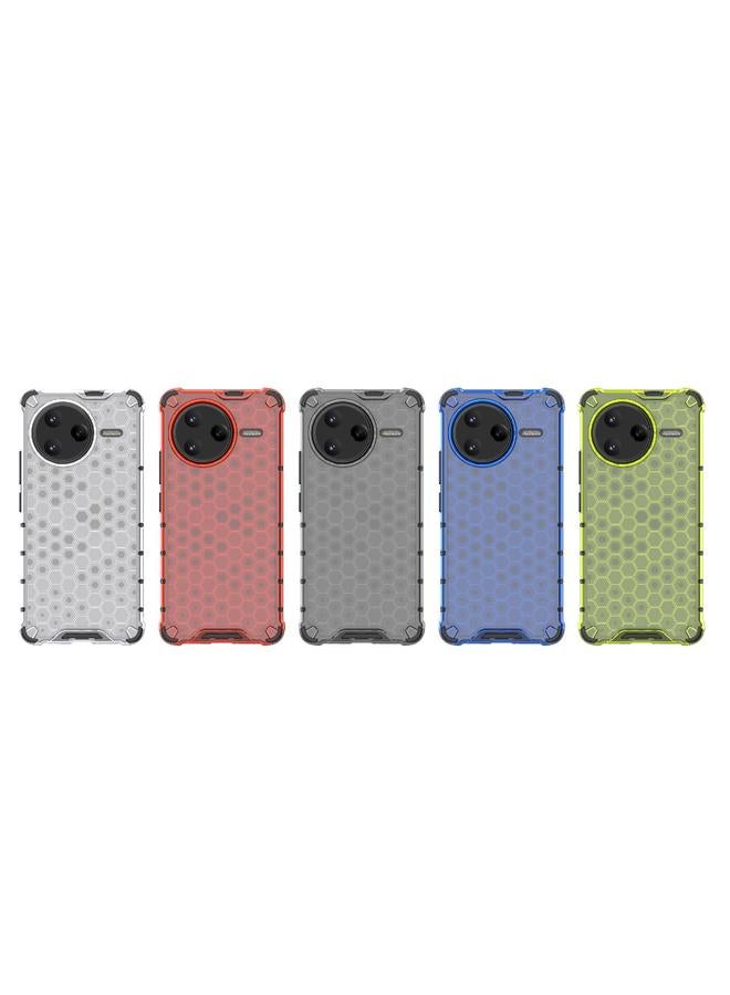 erorex Case For Redmi K80 Pro / POCO F7 Ultra Honeycomb Shockproof Phone Case - Image 5