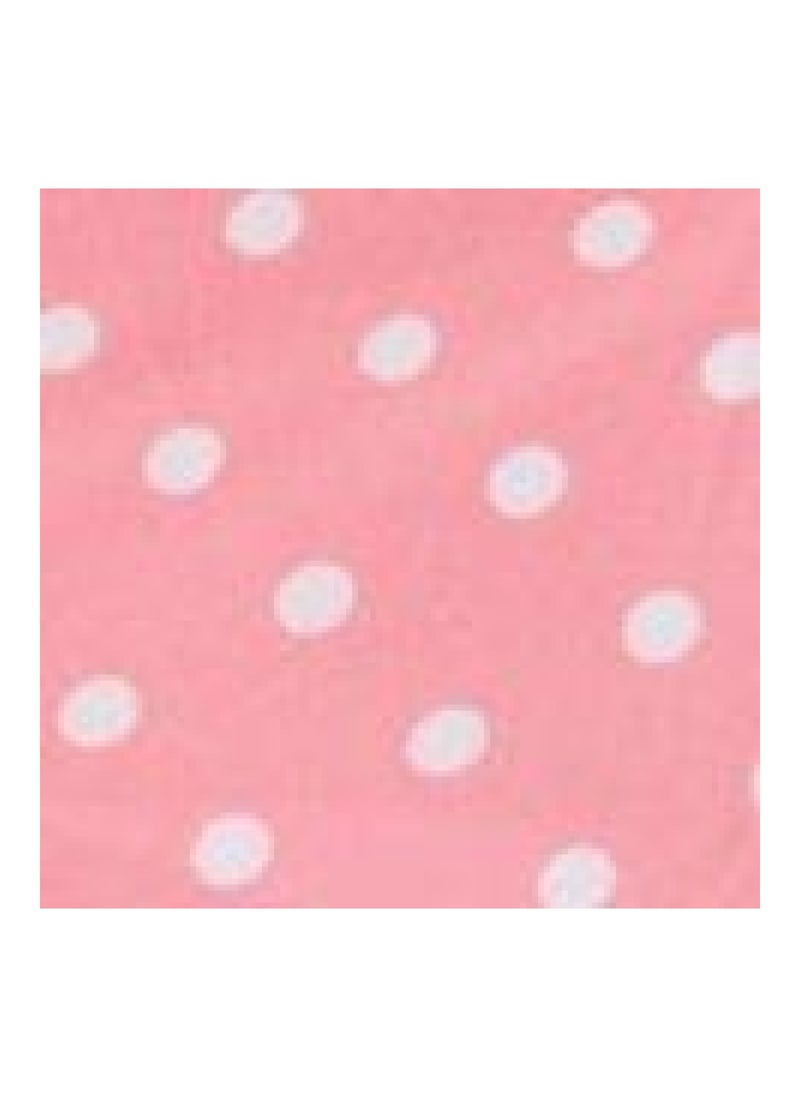 boohoo - Polka Dot Wide Leg Jumpsuit - Image 1