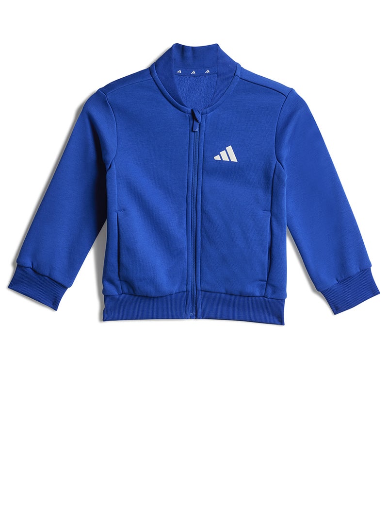 اديداس بدلة رياضية شتوية أساسية للأطفال من أديرابتور بفرو - Image 2